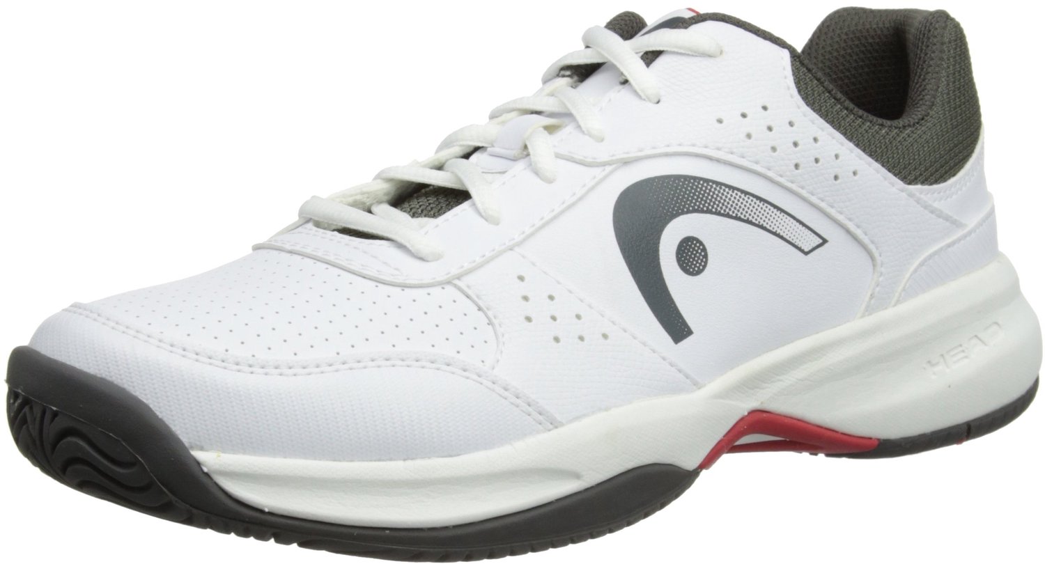 Head Padel Schoenen Motion Pro Rood 24 - Maat 46