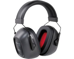 Howard Leight VeriShield VS130 gehoorkap - SNR 35 dB - antraciet