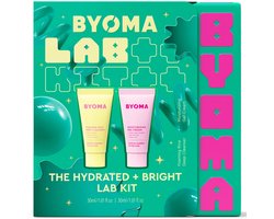 BYOMA The Hydrated + Bright Lab Kit - Huidverzorgingsset - 60 ml