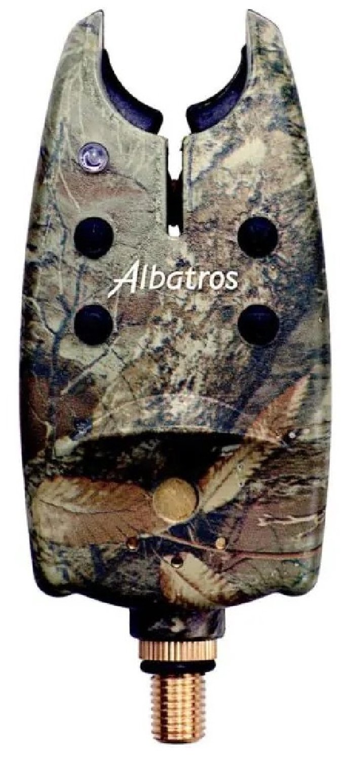 Albatros Camou Bite Alarm