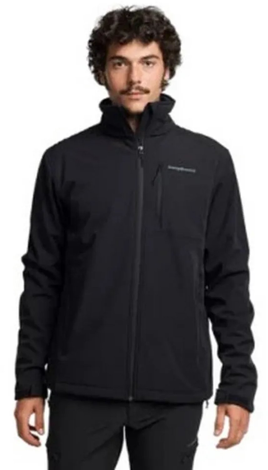 Trangoworld Pradelles V02 Jas Man Zwart