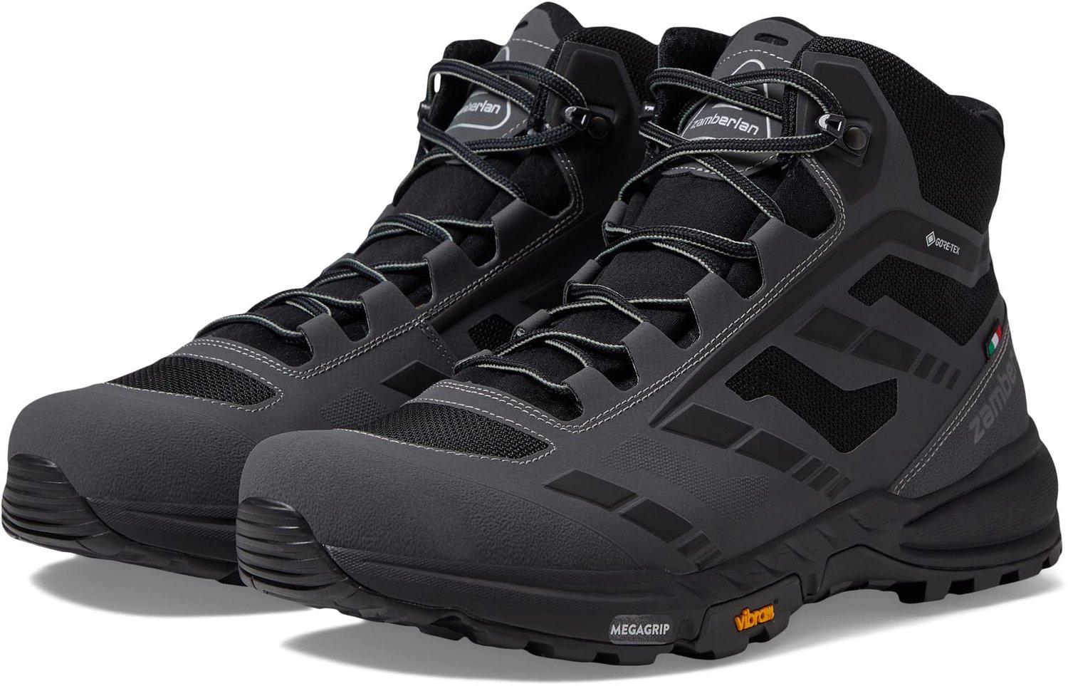 Zamberlan Anabasis Mid Wandelschoen Grijs