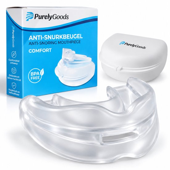 PurelyGoods Snurkbeugel Comfort