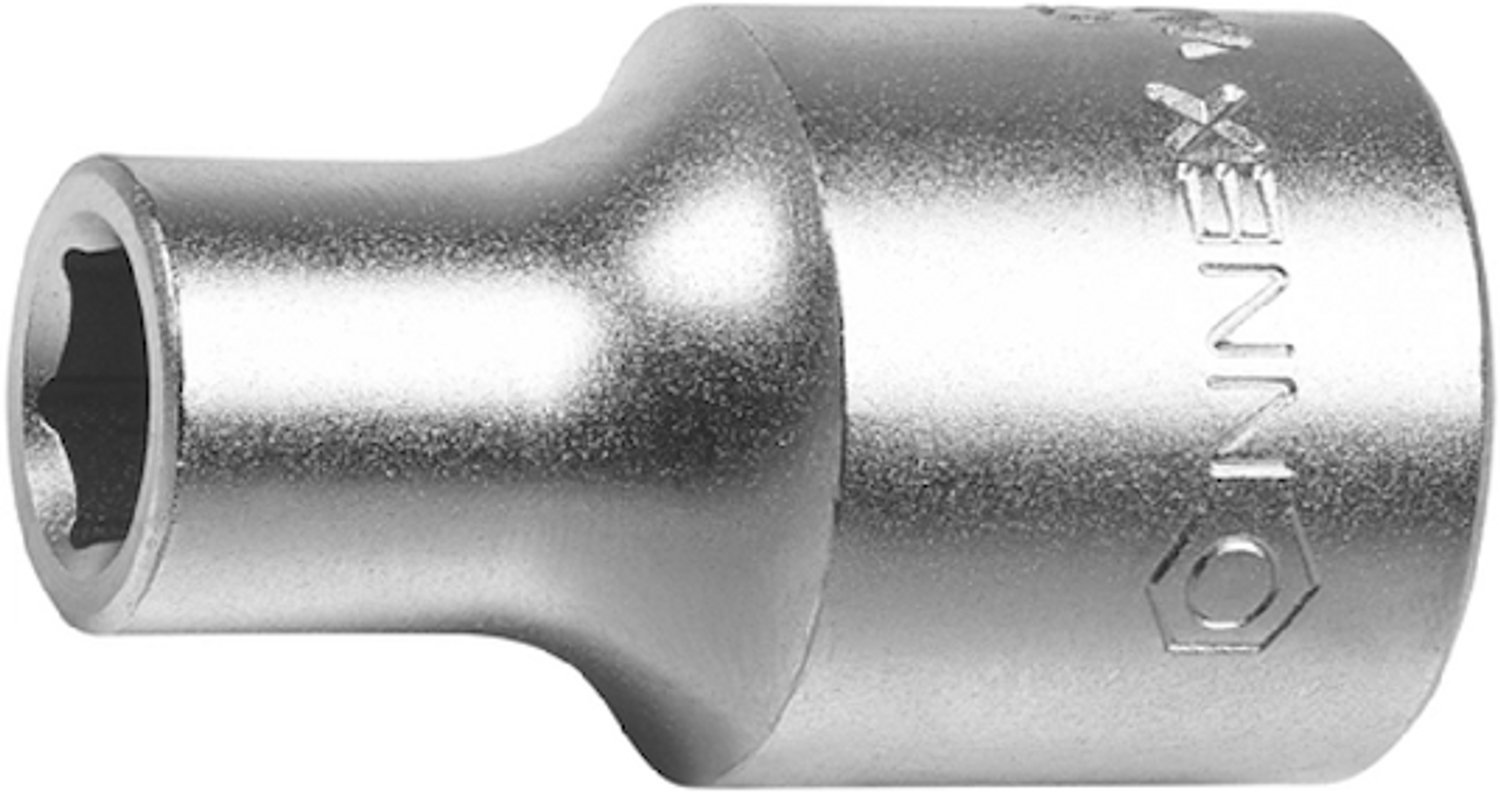 Connex Dopsleutel Zeskant 13 mm 1/2"