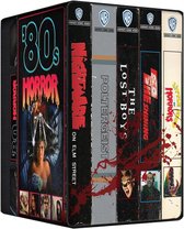 80's Horror - 5 Movie Collection (4K Ultra HD Blu-ray) (Steelbook) (Limited Edition)