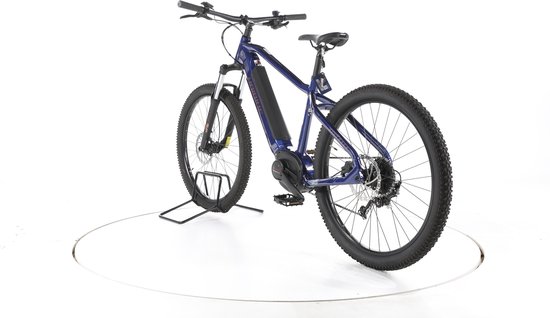 Haibike AllTrack 4 Elektrische hardtail mountainbike Bosch Accu 500Wh 27,5" 2023 — afbeelding 3