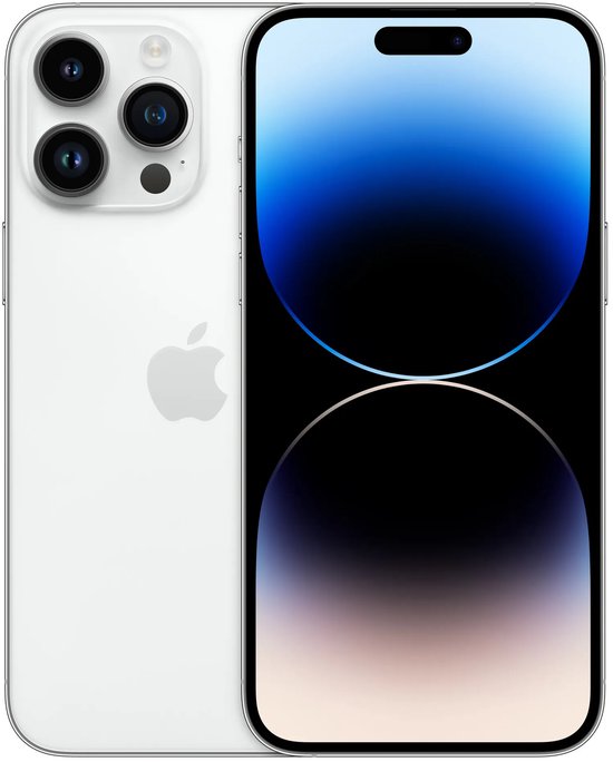 Apple iPhone 14 Pro Max - 256GB - Zilver