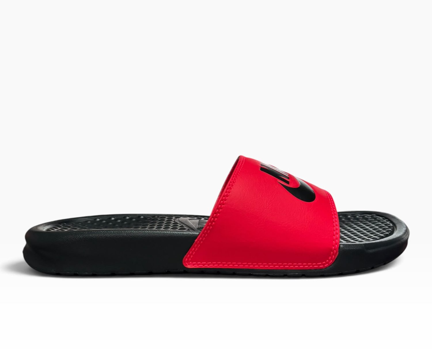 Nike Benassi JDI Slippers Slippers Mannen Zwart