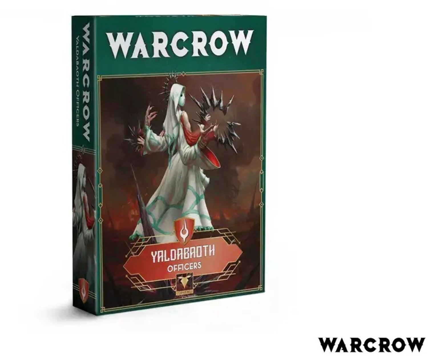 Scions of Yaldabaoth Officers