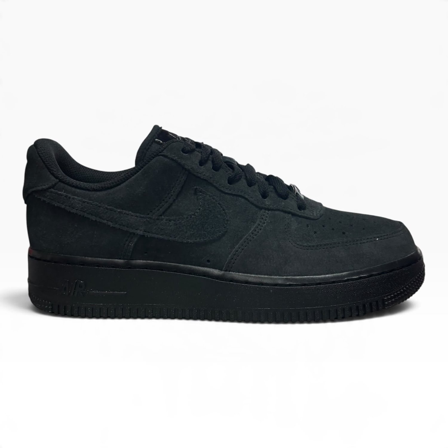 WMNS Nike Air Force 1 ’07 Dames Sneakers Zwart