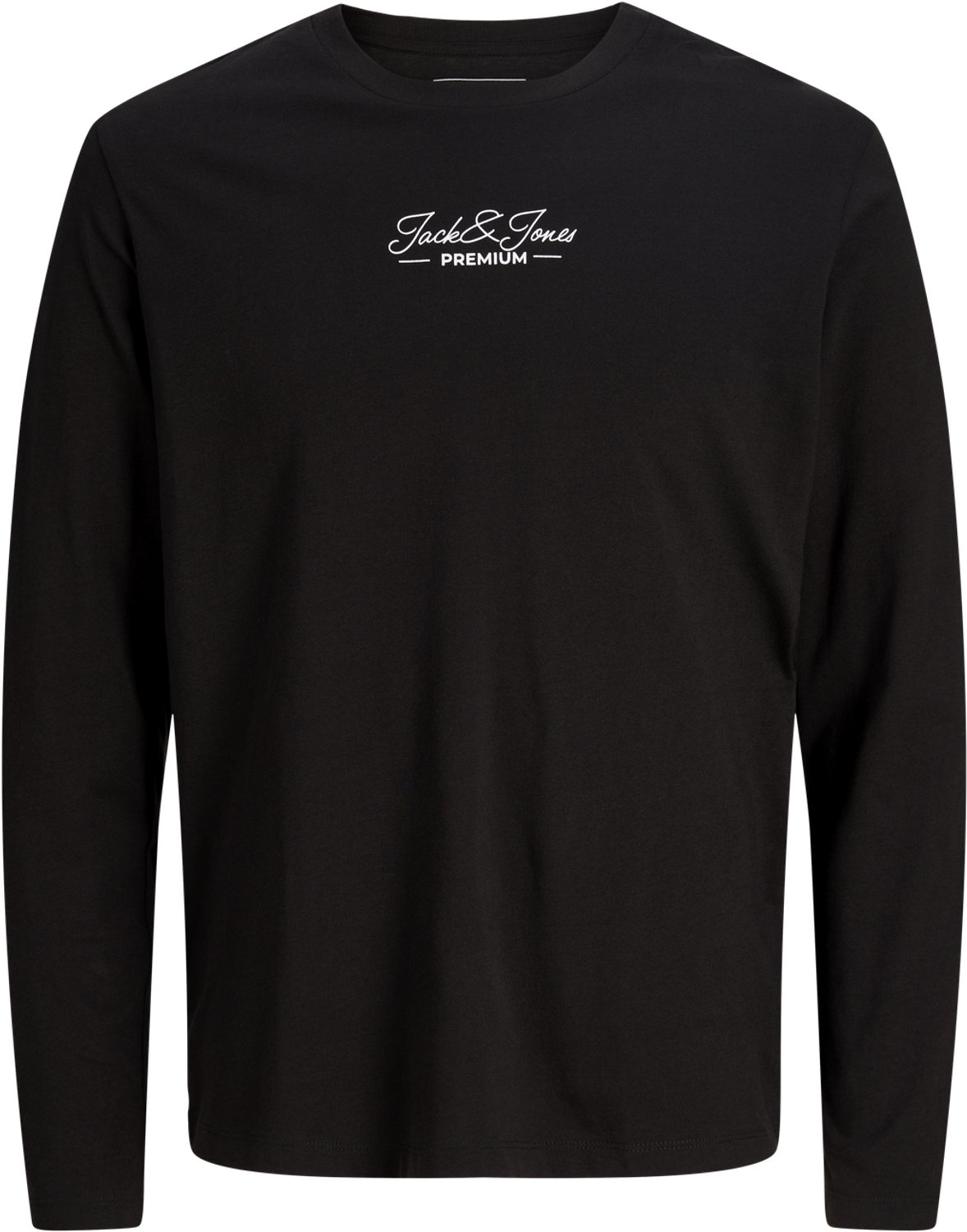 JACK&JONES - JPRBLALUCAS LS TEE Heren T-shirt