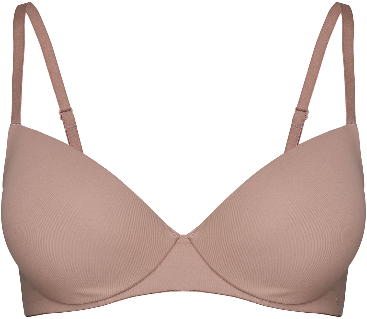 ESOTIQ Q1.01 Kassidy - Push-upbeha - Beige - Uitneembare vullingen - Beugel