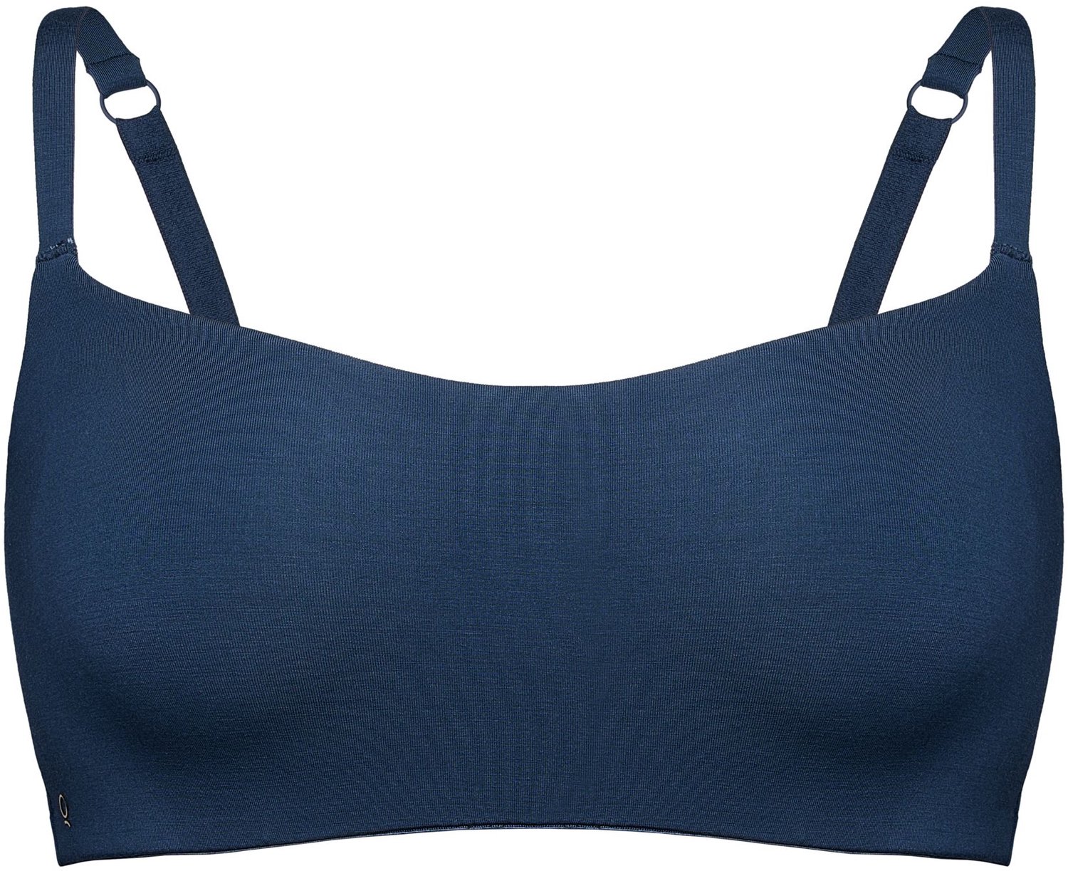 ESOTIQ Comfie - Zachte beha - Marineblauw - 70G - Met beugel
