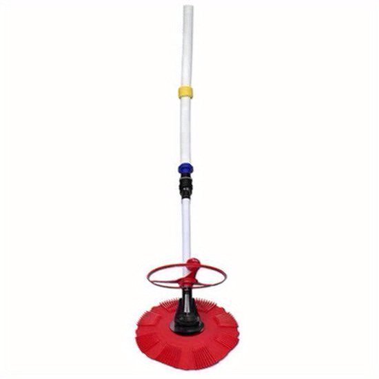 Vijverrug – Vijvertang – Vijverschaar – Vijvernet – Vijvergereedschap – Metalen Handgreep – Zonder Elektriciteit — cadeau in Cadeau-ideeën - foto 4