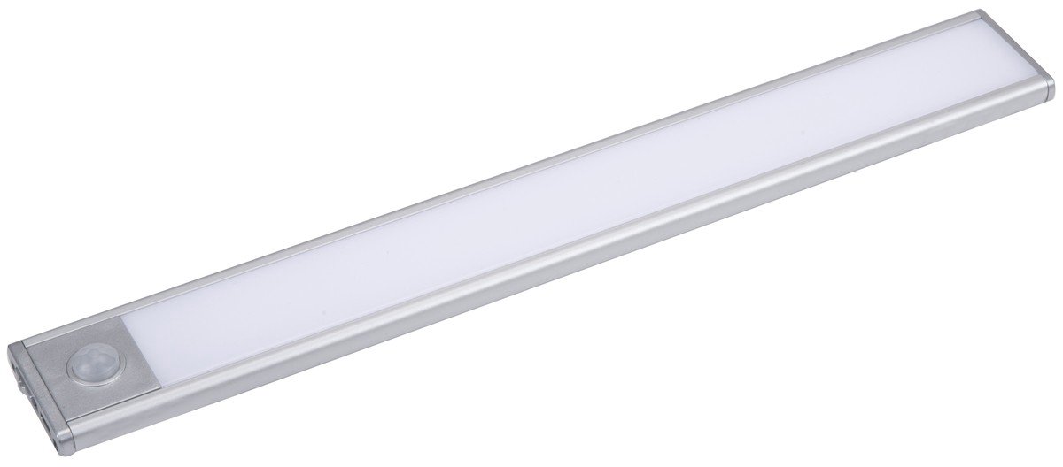 Grundig LED Lamp - Kastverlichting met Bewegingssensor - Kast lamp - 3 Standen - USB Oplaadbaar - Kastverlichting met Eenvoudige Bevestiging - Wit