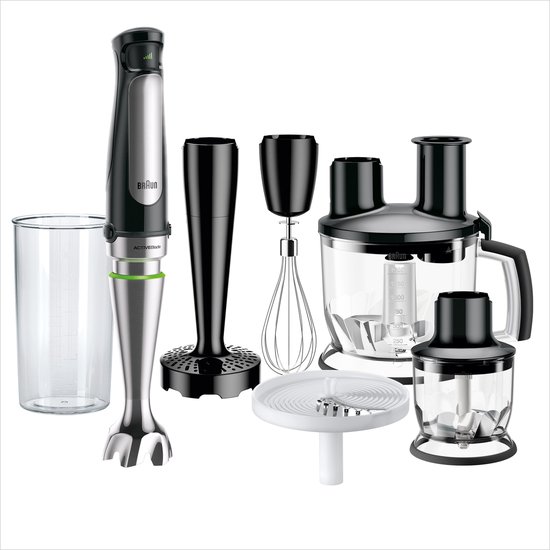 Braun MultiQuick 7 MQ7087X