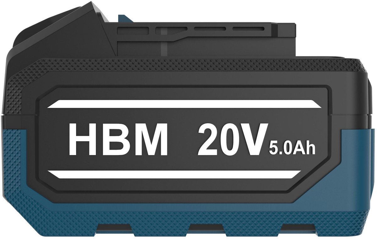 HBM Power20 Li-Ion Accu 20V 5,0Ah