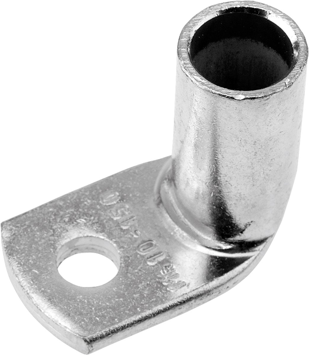 Cimco kabelschoen ongeïsoleerd 16mm² M6 vertind hoek 90° - per 100 stuks (183171)