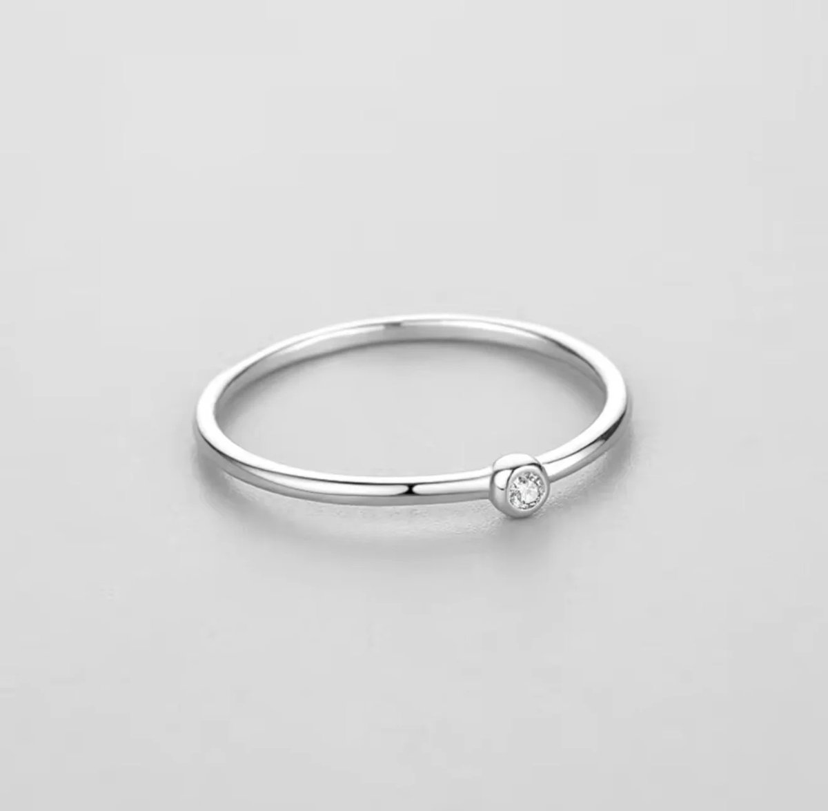 Zilvaré - Amélie Ring