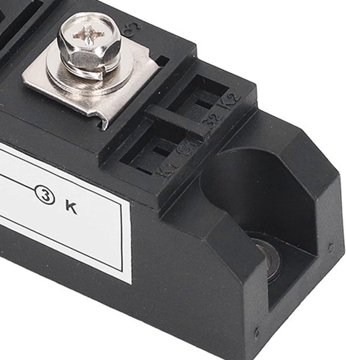 Dailygoody - Bruggelijkrichter - 3-fase voeding - 110a 1600v - Hoge kwaliteit
