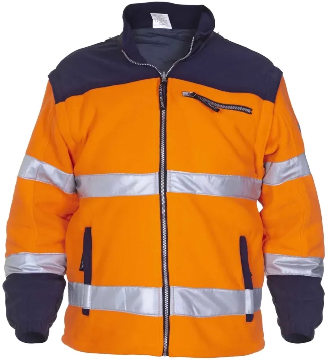 Hydrowear Fieldkirchen fleece jacket fleecejas | Maat 4XL
