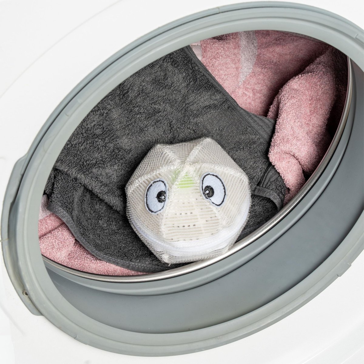 Elzusha - Haarvanger voor Wasmachine en Wasdroger