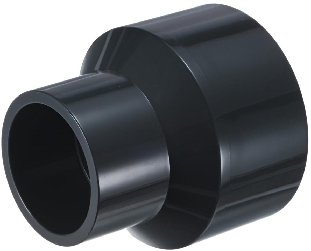 Elzusha - UPVC Reducer Koppeling voor Waterpijp