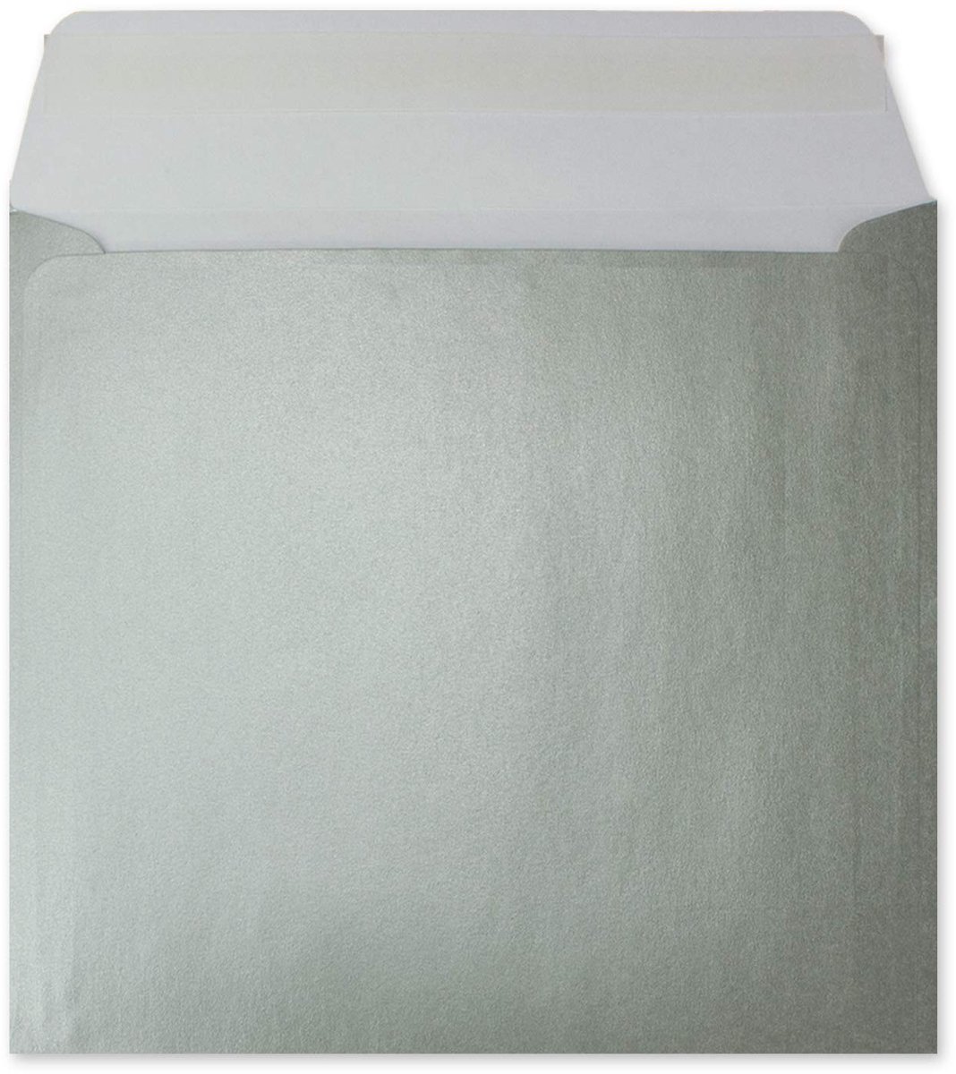 Elzusha - Vierkante Enveloppen 155 x 155 mm - Zelfklevend - 50 Stuks