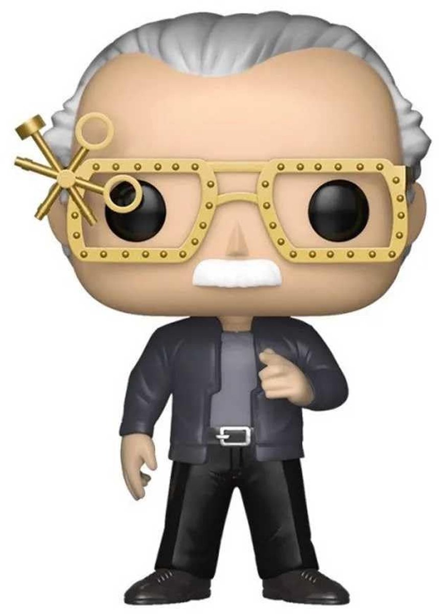Elzusha - Stan Lee Verzamelfigurine - Multicolor