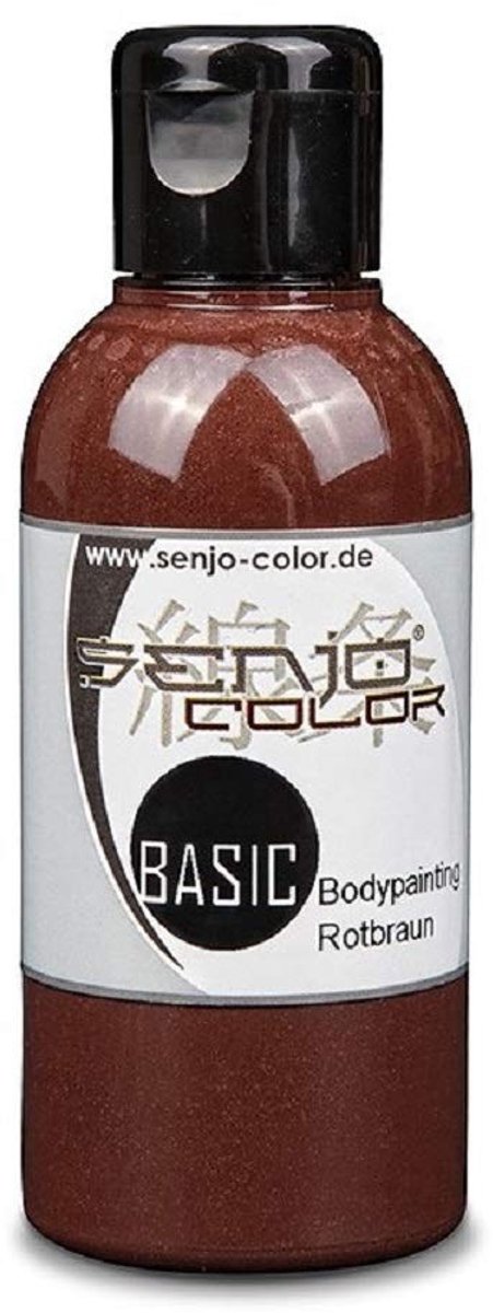 Elzusha - Bodypaint voor Airbrush en Kwast, 75 ml