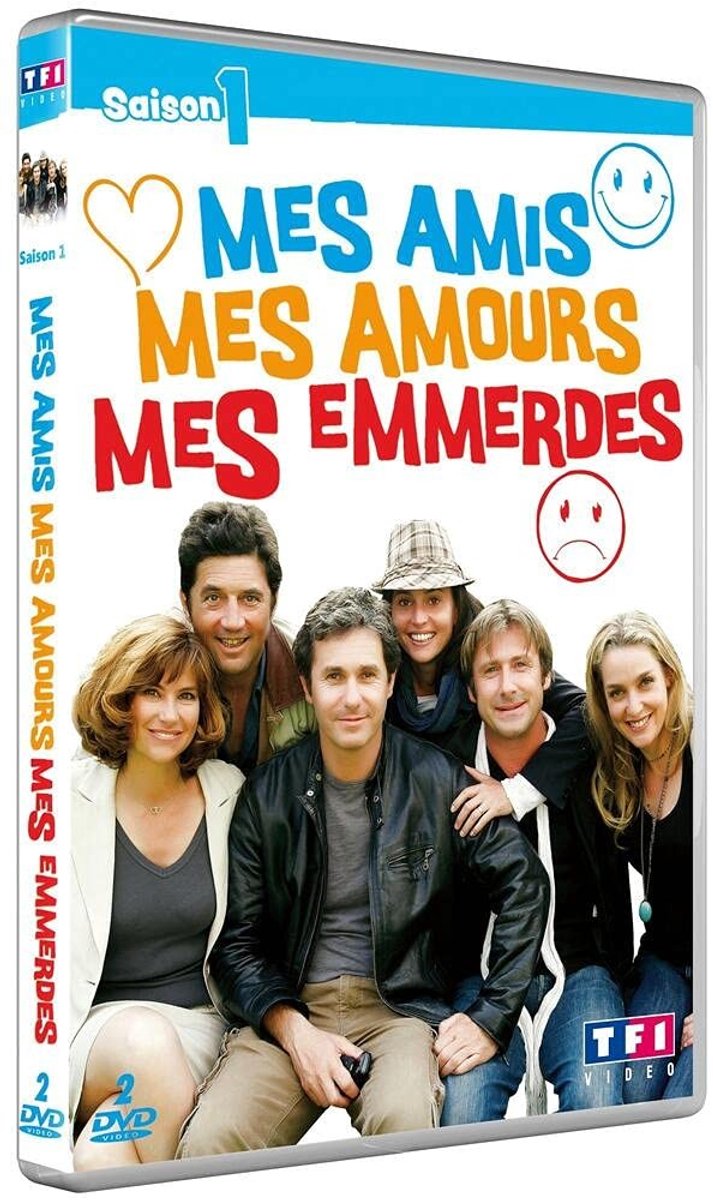 Elzusha - Mes Amis, Mes Amours, Mes Emmerdes - Saison 1