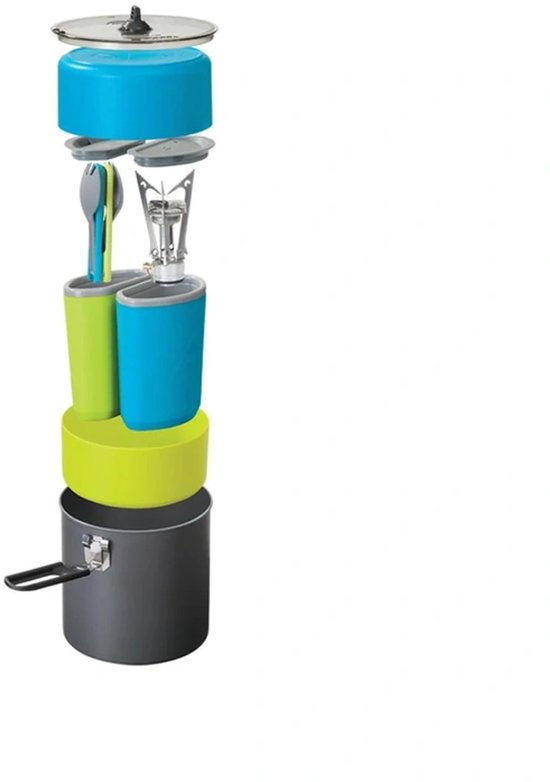 MSR PocketRocket Kookset • Lichtgewicht Outdoor Brander — afbeelding 2