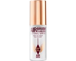 Charlotte Tilbury Airbrush Flawless Setting Spray - Make-up Setting & Fixing Spray - 15ml