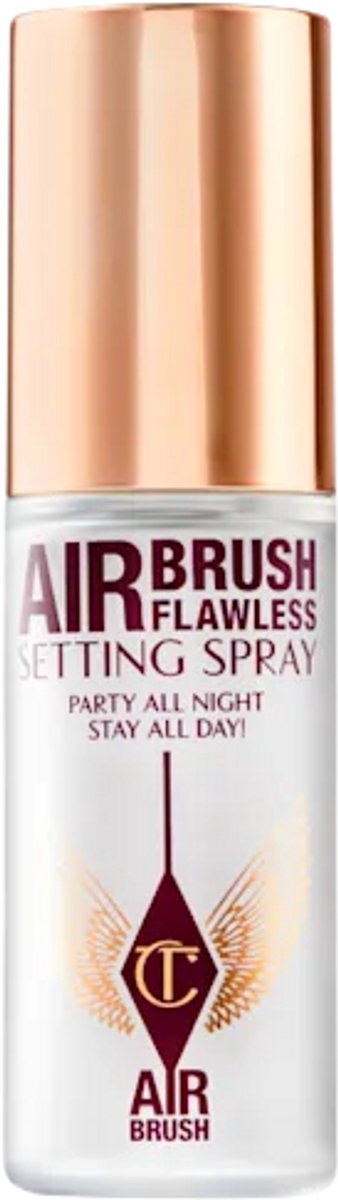 Charlotte Tilbury - Airbrush Flawless Setting Spray - Make-up Setting & Fixing Spray - 15ml