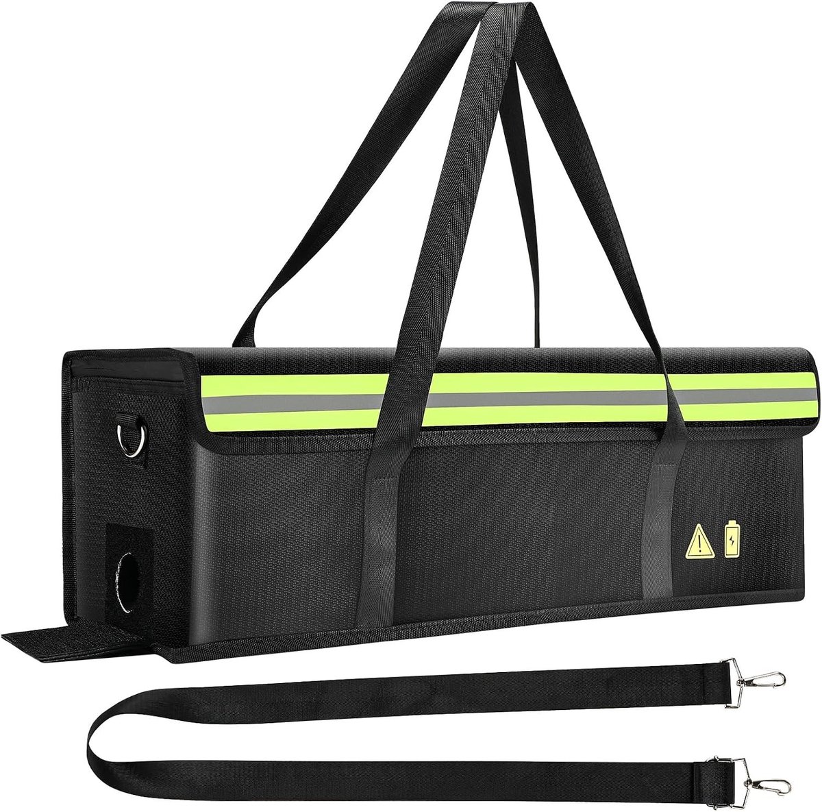 Kleurige en praktische opbergmand voor speelgoed, kleding en accessoires - 20 x 4 x 26 cm, 540 g