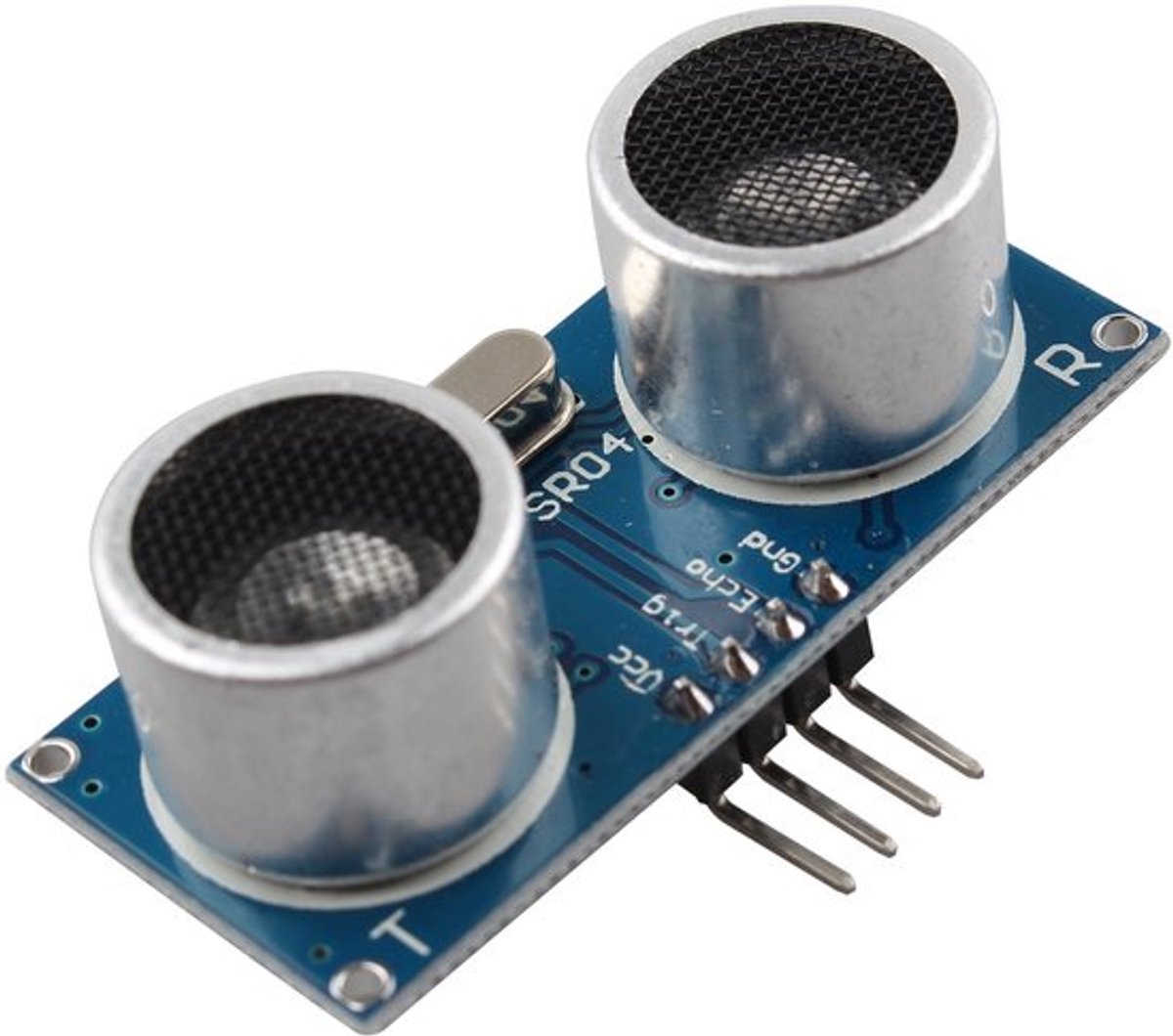 VT Goods - Ultrasone Sensor Module - Hoge Precisie Afstand Meting - Geschikt voor