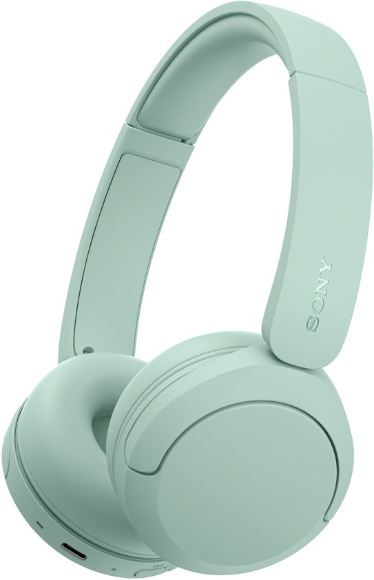 Sony WH-CH535 Mintgroen