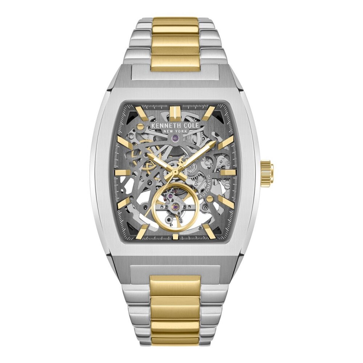 Kenneth Cole - KCWGY0077504 - Polshorloge - Heren - Automatisch - MODERN DRESS