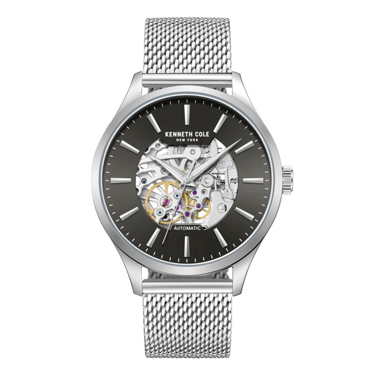 Kenneth Cole - KCWGY0064102 - Polshorloge - Heren - Automatisch - MODERN CLASSIC