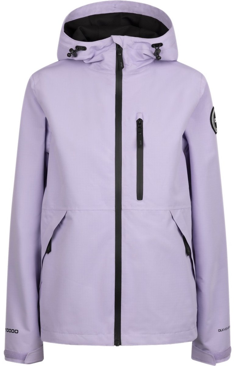 DLX damesregenjas Robina Rainwear Jacket
