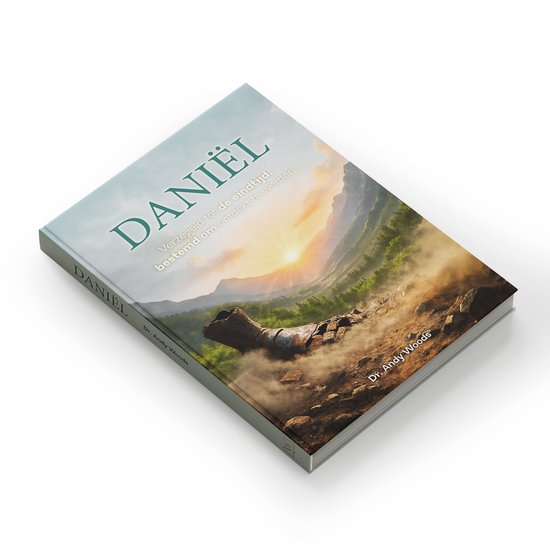 Omslag van Daniël