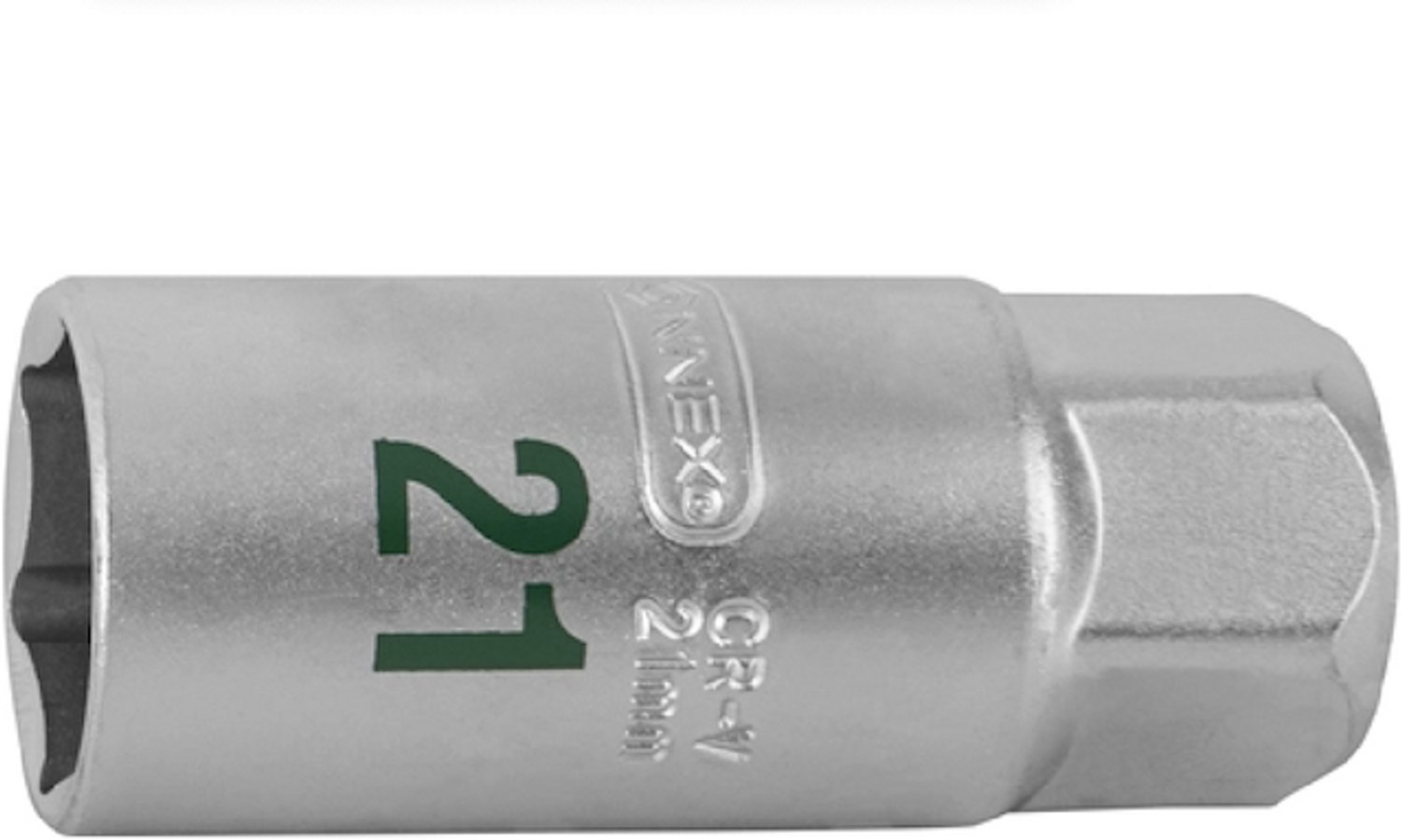 Connex Bougie Dopsleutel Zeskant 21 mm 1/2"