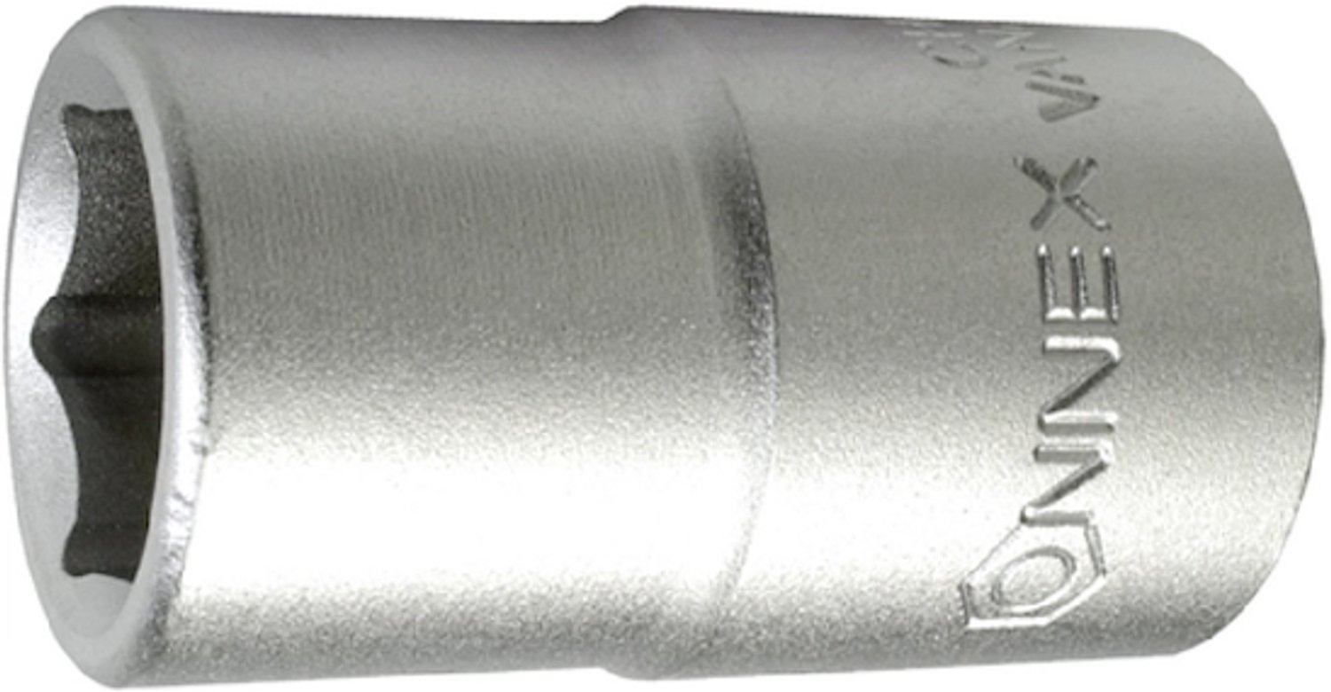 Connex Dopsleutel Zeskant 19 mm 1/2"
