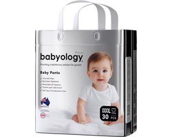Luierbroekjes Maat 8 (20kg+) - Premium Kwaliteit - 30 Stuks - Dermatologisch Getest - 12+ Uur Droog - Ultra Zacht en Ademend - Dubbele Anti Lek Bescherming - REACH Getest