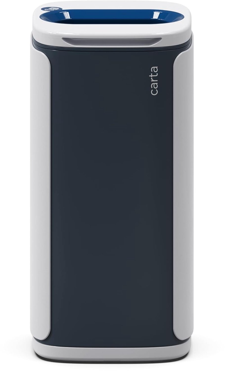 Modulaire Afvalbak 60L, Magnetisch, 100% Italië (Verkeersblauw)