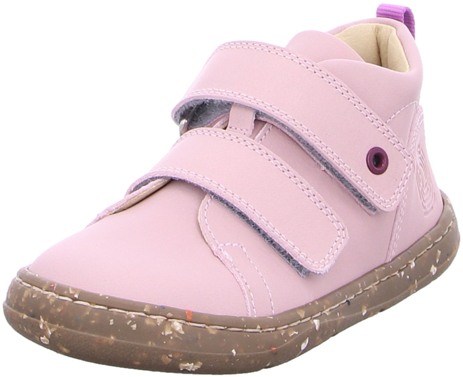 Däumling dames sneakers roze maat 28