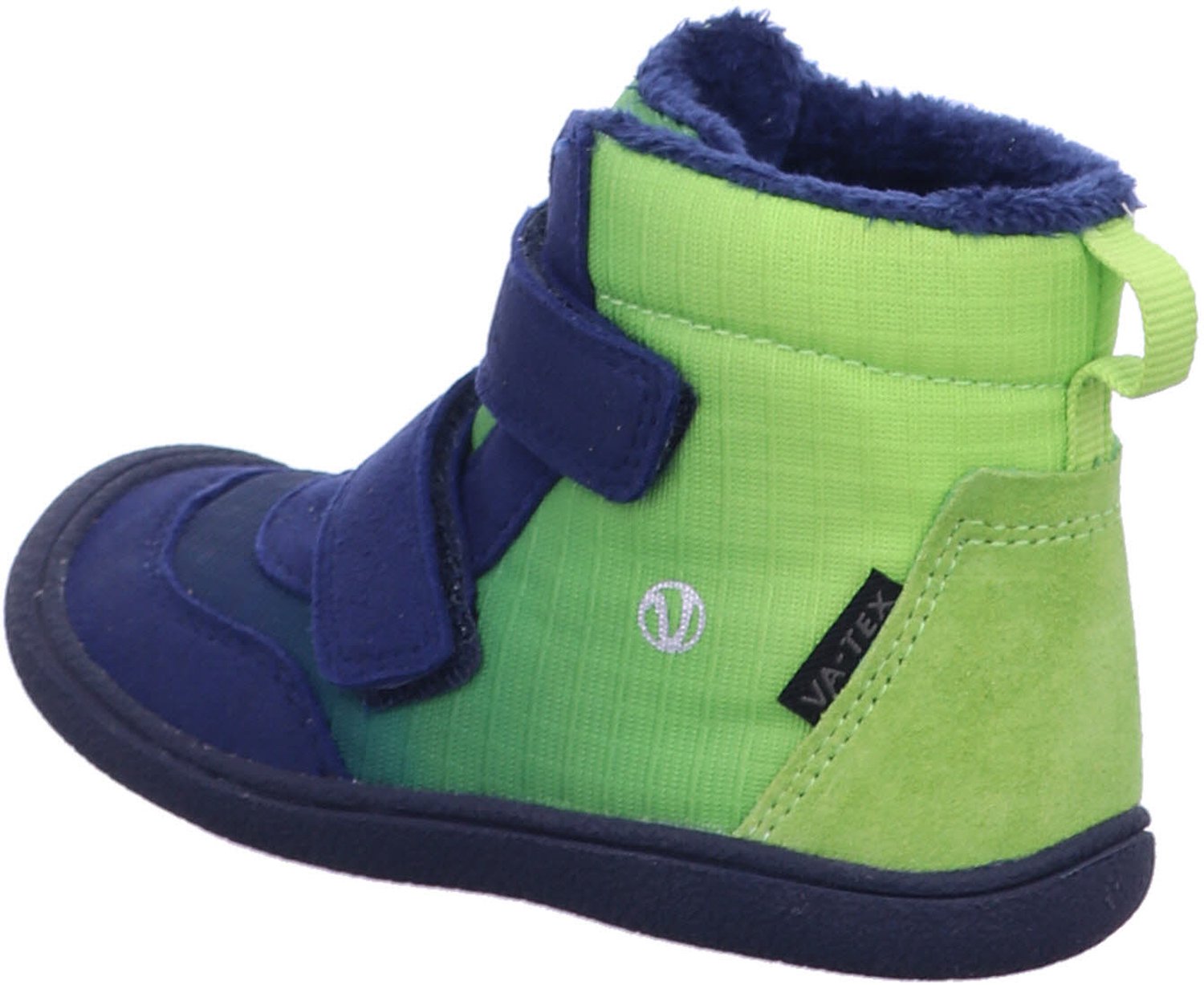 Vado heren laarzen blauw maat 28