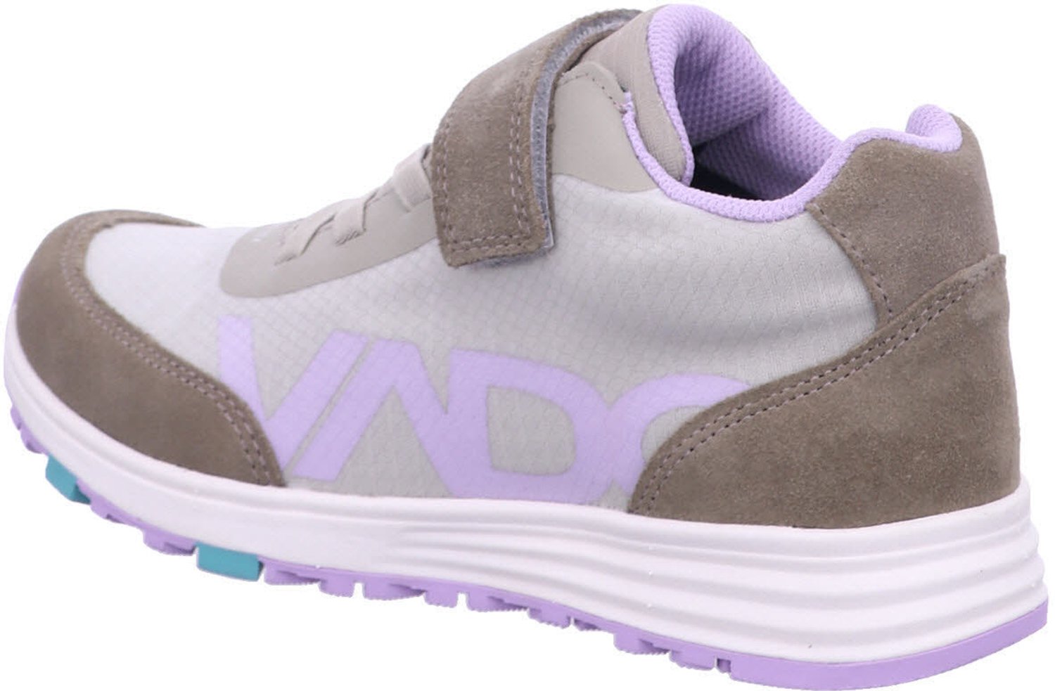 Vado dames sneakers grijs maat 33