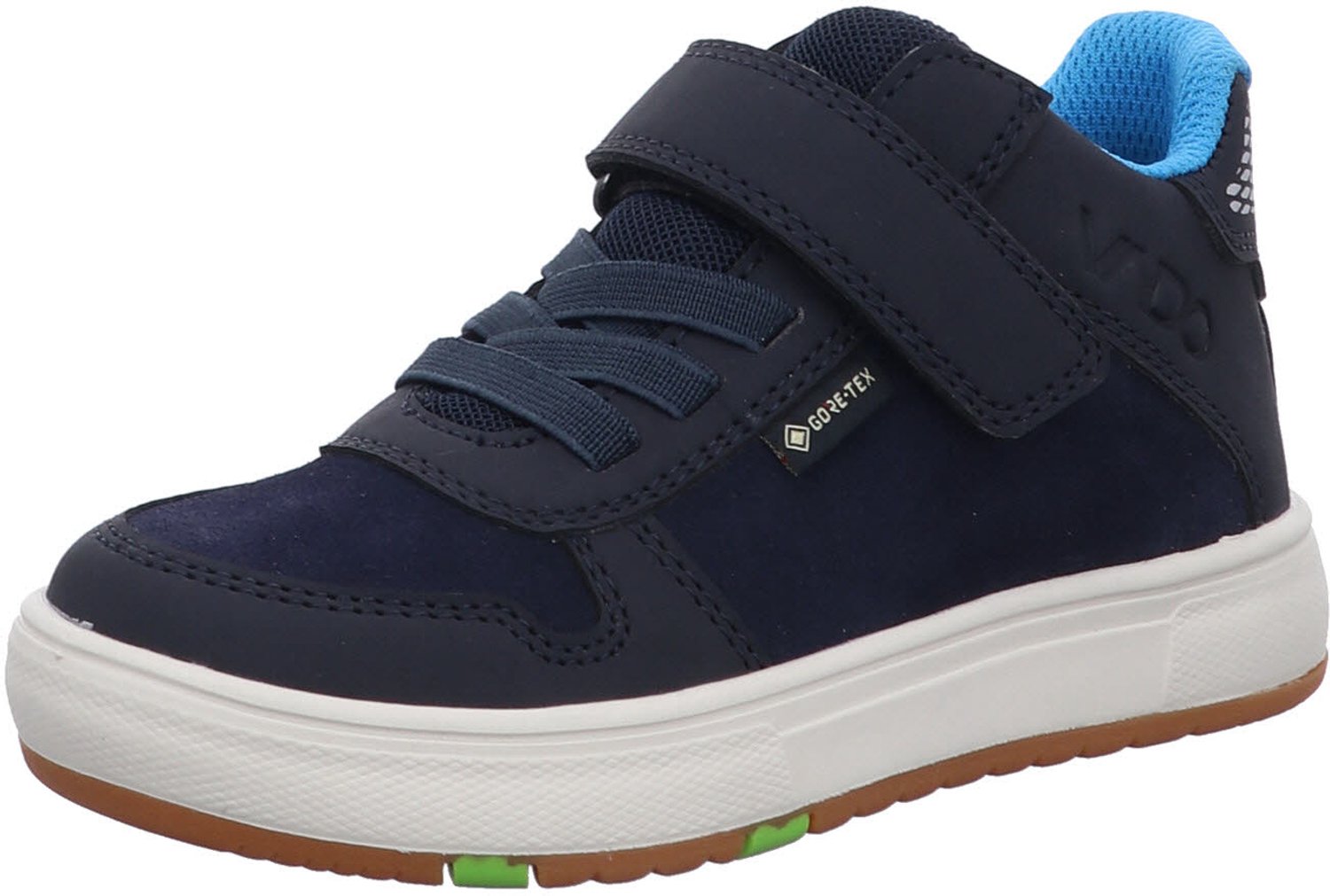Vado heren sneakers blauw maat 34