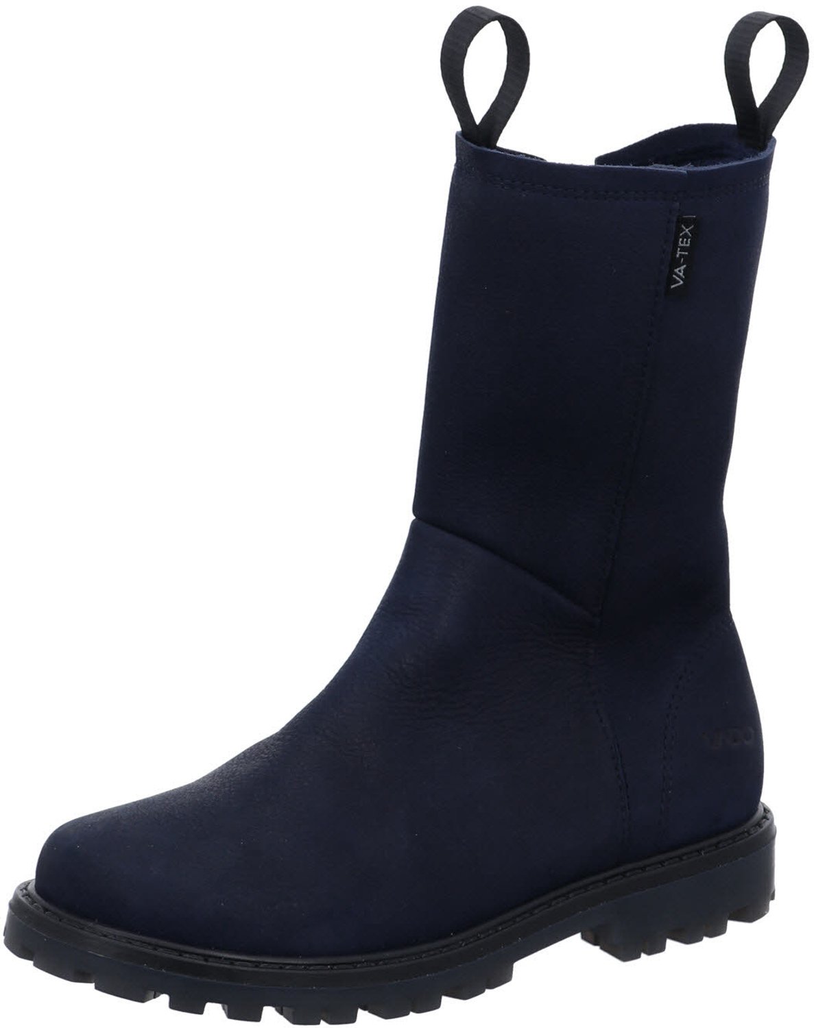 Vado dames laarzen blauw maat 38